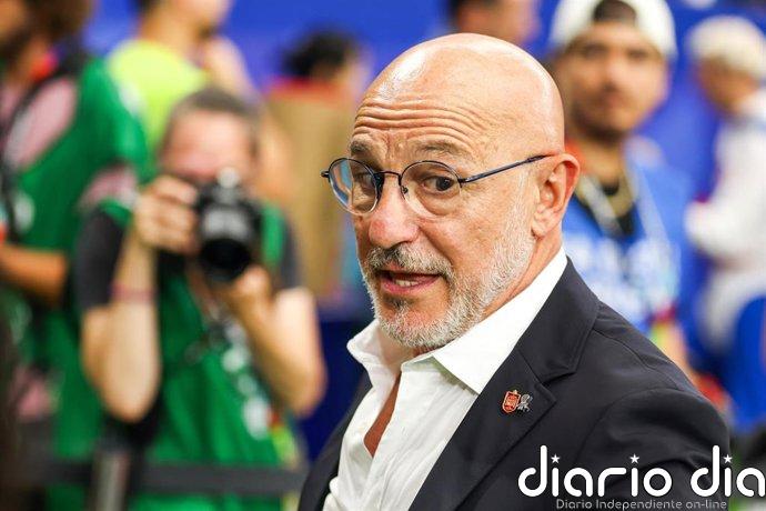 De la Fuente: "Tenemos que hacer nuestro juego, no entrar en provocaciones"