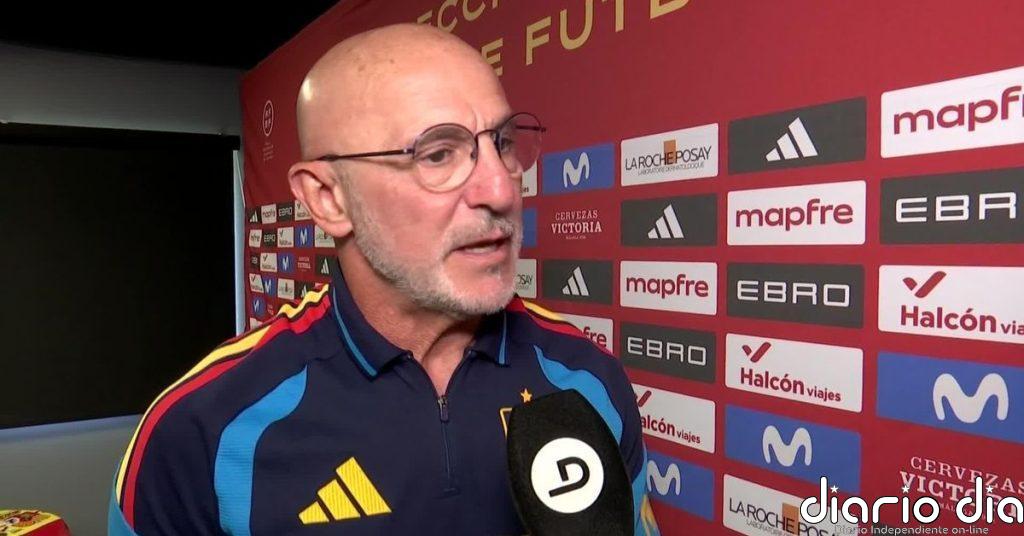 De la Fuente, un día antes de la final del Mundial: “Tenemos que ser nosotros, fieles a nuestra idea”