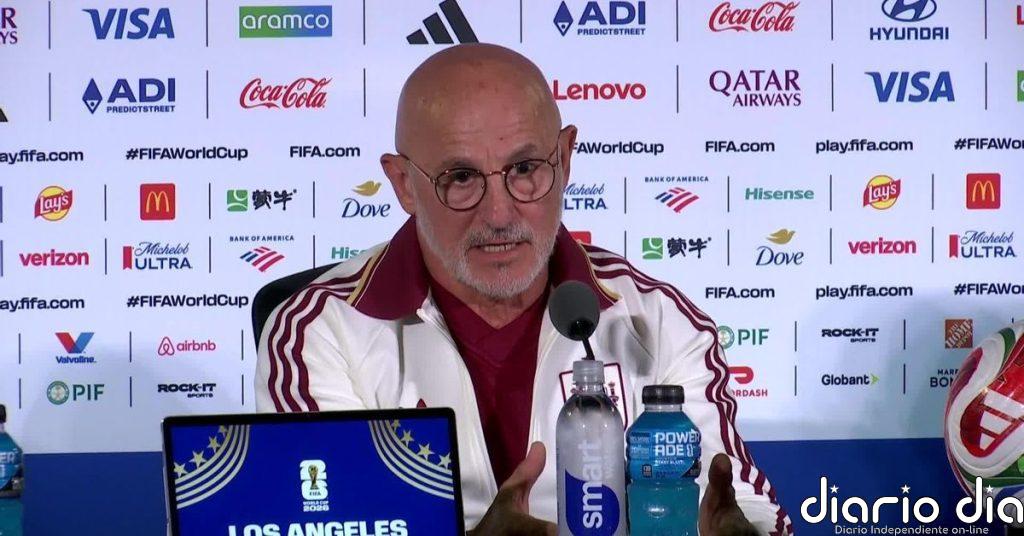 De la Fuente: "Va a haber un partido de muchos duelos"