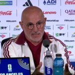 De la Fuente: "Va a haber un partido de muchos duelos"