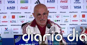 De la Fuente: "Va a haber un partido de muchos duelos"