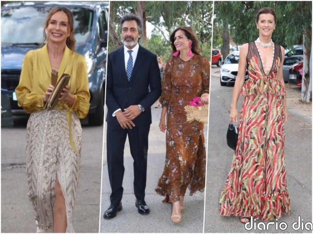De Lydia Bosch a Juan del Val pasando por Nuria March: los invitados a la boda de Patricia Cerezo y Kiko Gámez