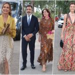 De Lydia Bosch a Juan del Val pasando por Nuria March: los invitados a la boda de Patricia Cerezo y Kiko Gámez