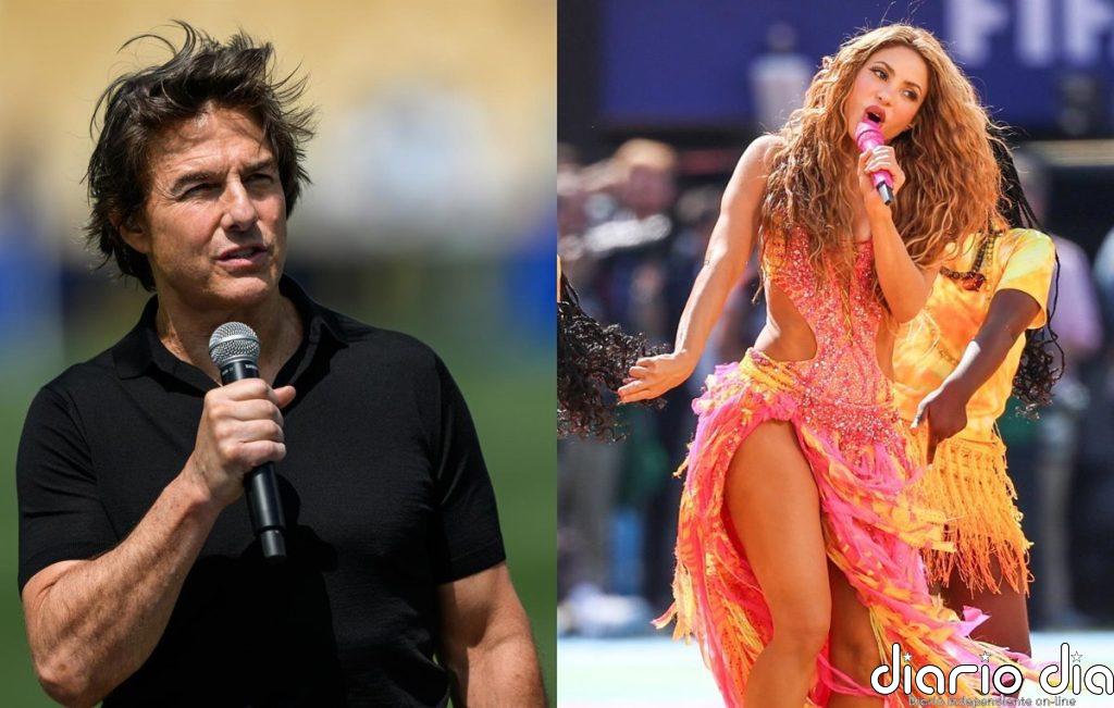 De Tom Cruise a Shakira y los Muppets: Así fue el show de la final del Mundial que ganó España