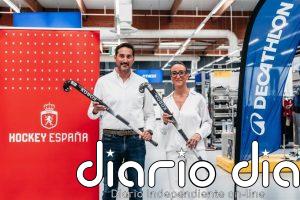 Decathlon y Hockey España firman un acuerdo por la inclusión laboral de personas con discapacidad