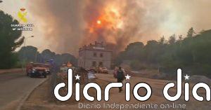 Declarada la Emergencia Nacional en Madrid y Ávila por el avance de los incendios