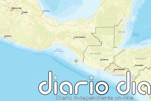 Declarado en México un seísmo de magnitud preliminar 7,3 con alerta de tsunami cerca de la costa de Chiapas