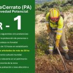 Declarado un incendio de gravedad 1 en Soto de Cerrato (Palencia)