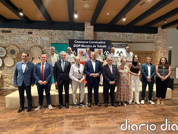 Dehesa El Molinillo se alza con el Premio Cornicabra 2026 al mejor AOVE de la DOP Montes de Toledo