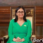 Delcy Rodríguez pide un acto de conciliación a Aldama y amenaza con querellarse contra él por presuntas injurias