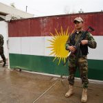 Derribados en el Kurdistán iraquí ocho drones con explosivos