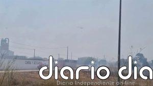 Desalojan por precaución la zona aledaña a un centro comercial y un hotel por un incendio en Aldaia, ya controlado