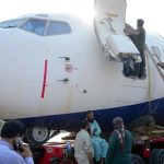 Desaparecido un avión a Karachi (Pakistán) con cinco tripulantes tras descender súbitamente con un fallo de navegación