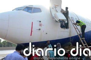 Desaparecido un avión a Karachi (Pakistán) con cinco tripulantes tras descender súbitamente con un fallo de navegación