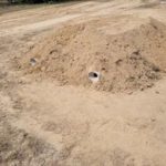 Desarrollan en Extremadura un nuevo majano artificial para favorecer la cría del conejo silvestre