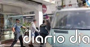 Desarticulada en Altea una banda que robaba las joyas a mujeres mayores en los portales de sus viviendas