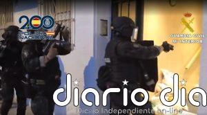 Desarticulado el entramado criminal 'El tren de Aragua' por robos con violencia y tráfico de drogas