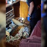 Desarticulados cuatro puntos de venta de droga en Sueca y Riola