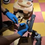 Desarticulan un activo grupo criminal de la provincia de Toledo dedicado a la comisión de robos con fuerza