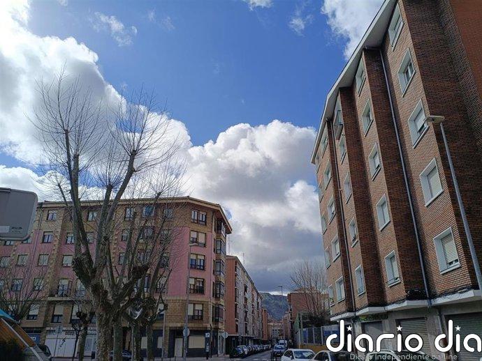Descenso notable de las máximas por debajo de los 30 grados en la costa este lunes en Euskadi