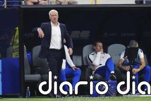 Deschamps, con sorna: "¿Tiene el árbitro la calidad suficiente para arbitrar una semifinal?"