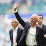 Deschamps: "Ha sido una aventura maravillosa"