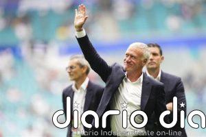 Deschamps: "Ha sido una aventura maravillosa"