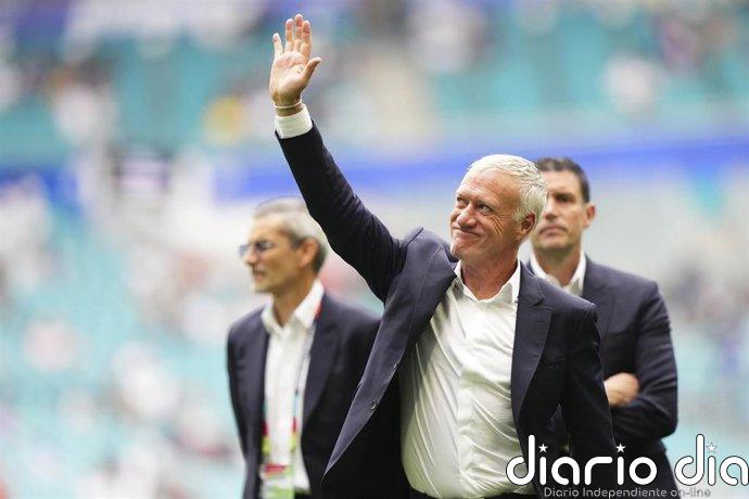 Deschamps: "Ha sido una aventura maravillosa"