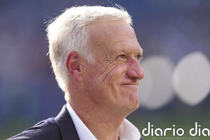 Deschamps: "Mbappé reaccionó bien y marcó, solo estamos en semifinales"