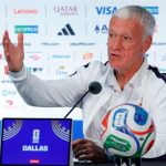 Deschamps: "Sí, confirmo que España es la favorita"