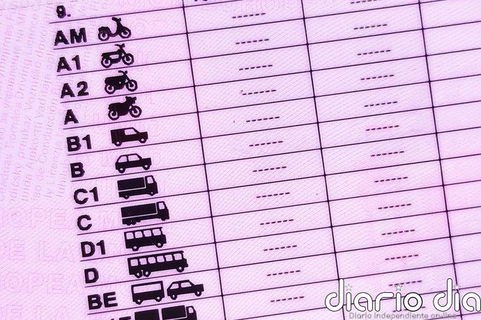 Descubiertas nueve personas usando medios electrónicos para copiar en los exámenes del permiso de conducir en Bizkaia
