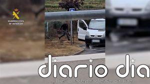 Desmantelado un grupo criminal por el hurto de catalizadores en las provincias de Toledo y Madrid
