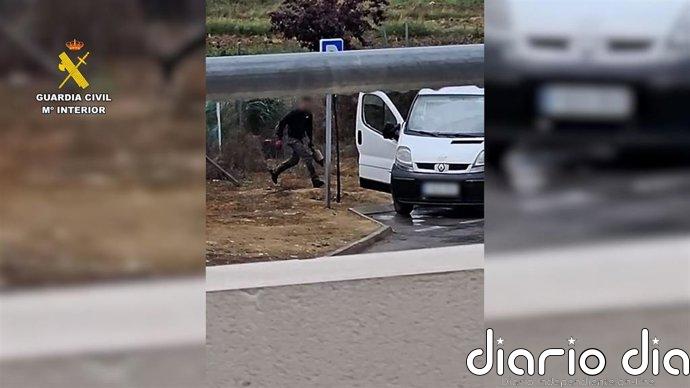 Desmantelado un grupo criminal por el hurto de catalizadores en las provincias de Toledo y Madrid
