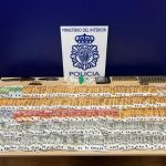 Desmantelado un punto de venta de cocaína y heroína en el barrio lorquino de San Diego