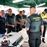 Desplegados más de 2.700 efectivos y 426 medios terrestres del Gobierno en el incendio de Madrid y Ávila