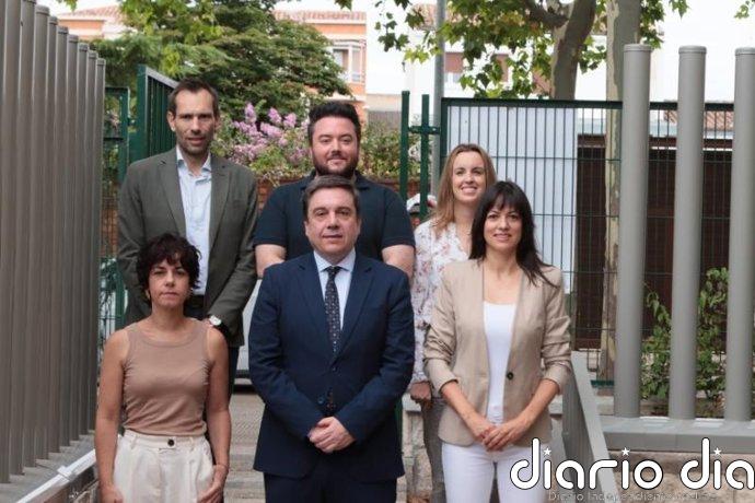 Destinados más de 1,65 millones para ejecutar actuaciones de mejora y reforma en centros escolares durante el verano