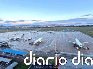 Desviado a Santander el vuelo Manchester-Rabat por una emergencia médica