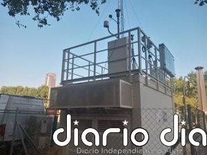 Detectado un episodio de contaminación por Ozono este viernes en Sevilla