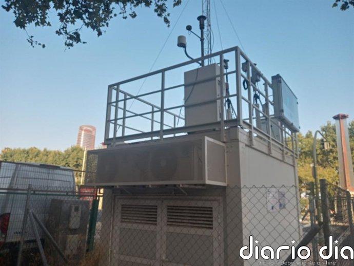 Detectado un episodio de contaminación por Ozono este viernes en Sevilla