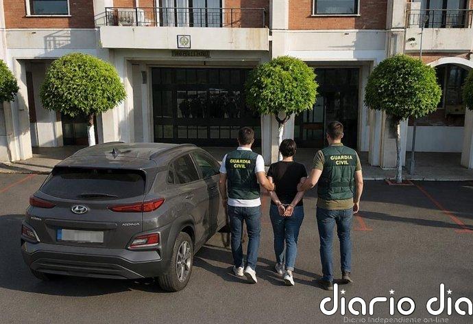 Detenida en Segovia por estafar 6.000 euros mediante un falso curso de formación sanitaria