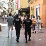 Detenida por robar zapatos y ropa por valor de 600 euros en una tienda de la calle Sant Miquel