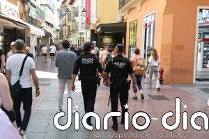 Detenida por robar zapatos y ropa por valor de 600 euros en una tienda de la calle Sant Miquel