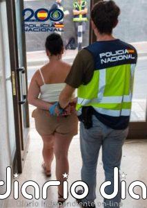 Detenidas cinco personas y desmantelado un punto de venta de drogas en Molina de Segura