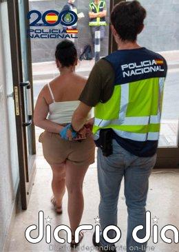 Detenidas cinco personas y desmantelado un punto de venta de drogas en Molina de Segura