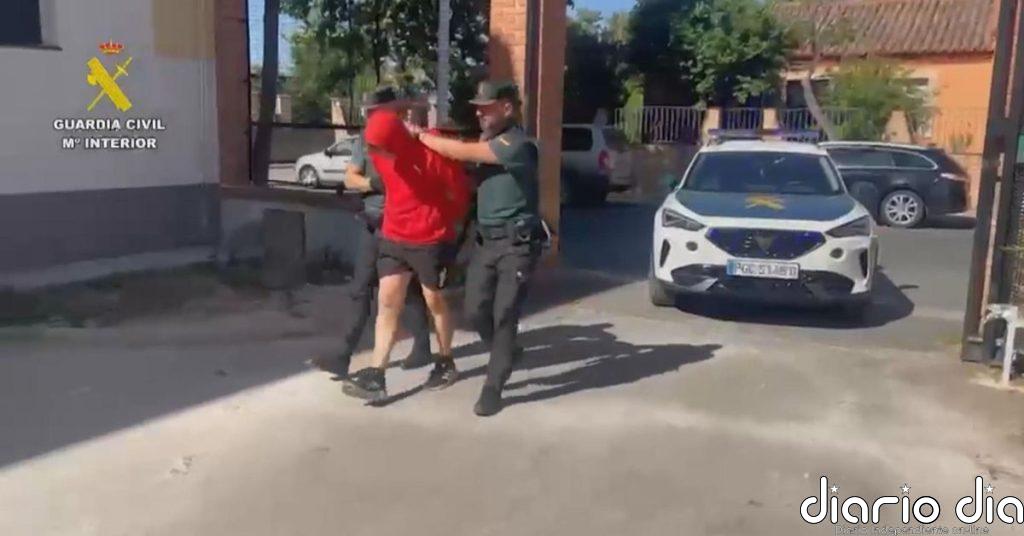 Detenidas e investigadas 21 personas por "sextorsión" en la provincia de Ciudad Real