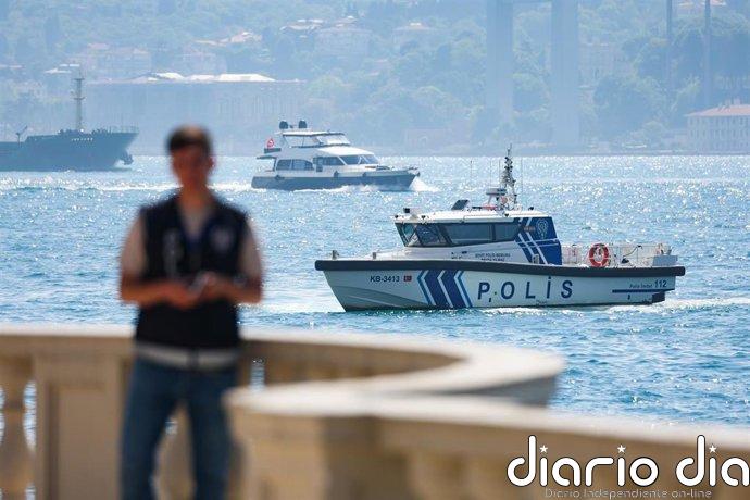 Detenidas en Turquía 119 personas supuestamente vinculadas a Estado Islámico