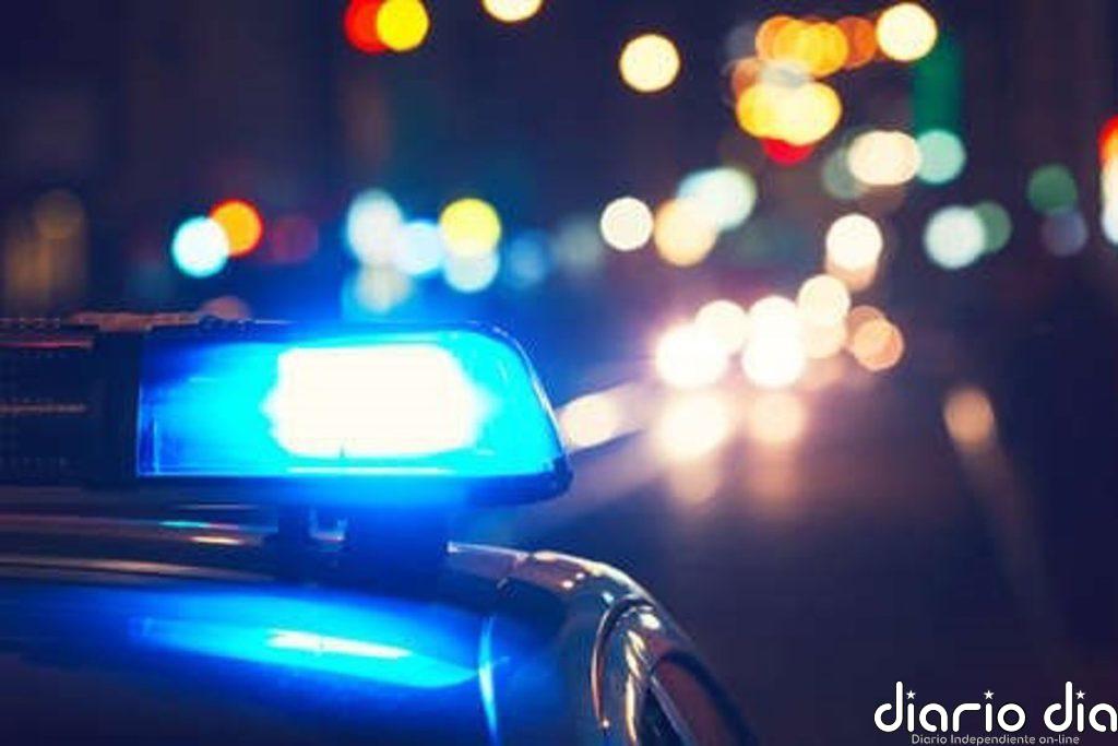 Detenido con las manos ensangrentadas tras romper los cristales de dos bares en Valladolid para robar