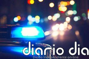 Detenido con las manos ensangrentadas tras romper los cristales de dos bares en Valladolid para robar
