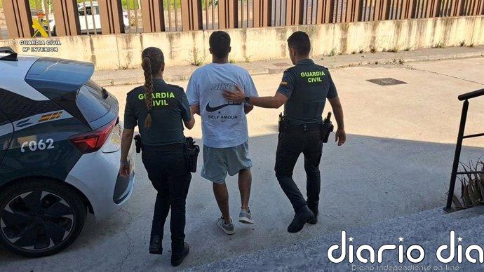 Detenido el presunto autor de la agresión a una trabajadora del servicio de limpieza en Calahorra (La Rioja)