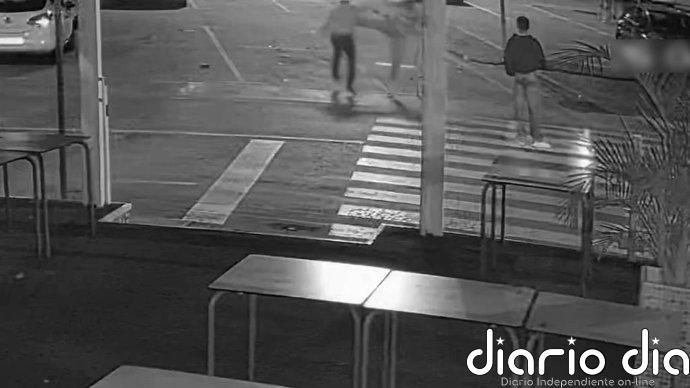Detenido en Águilas por agredir y robar a un hombre al grito de insultos homófobos